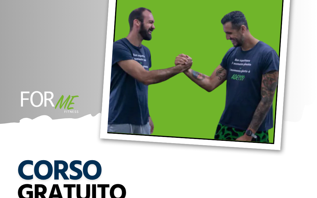 Corso Gratuito