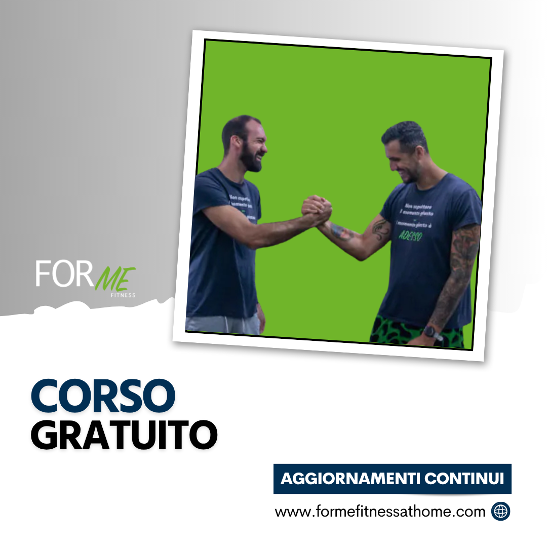 Corso Gratuito