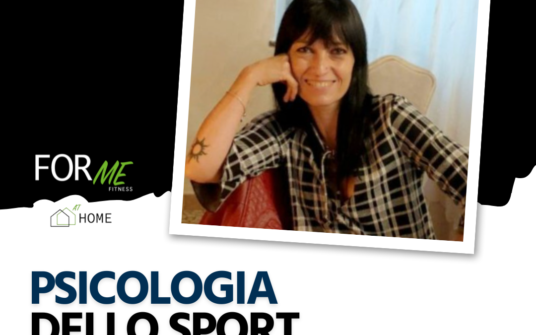 Psicologia dello Sport