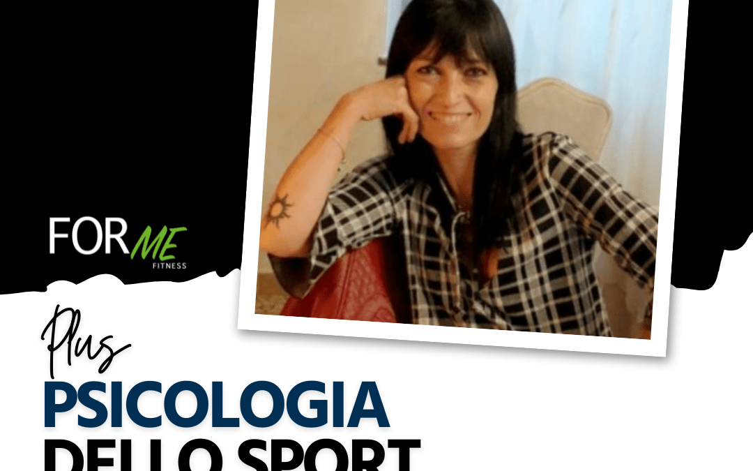 Psicologia dello Sport