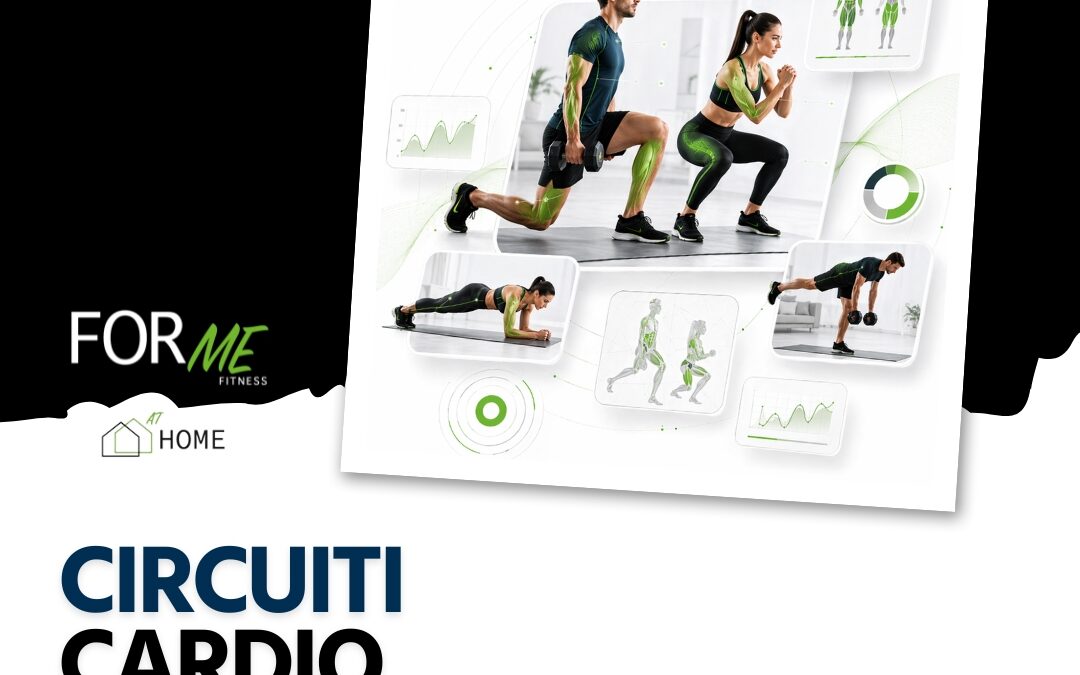 Circuiti Cardio At Home