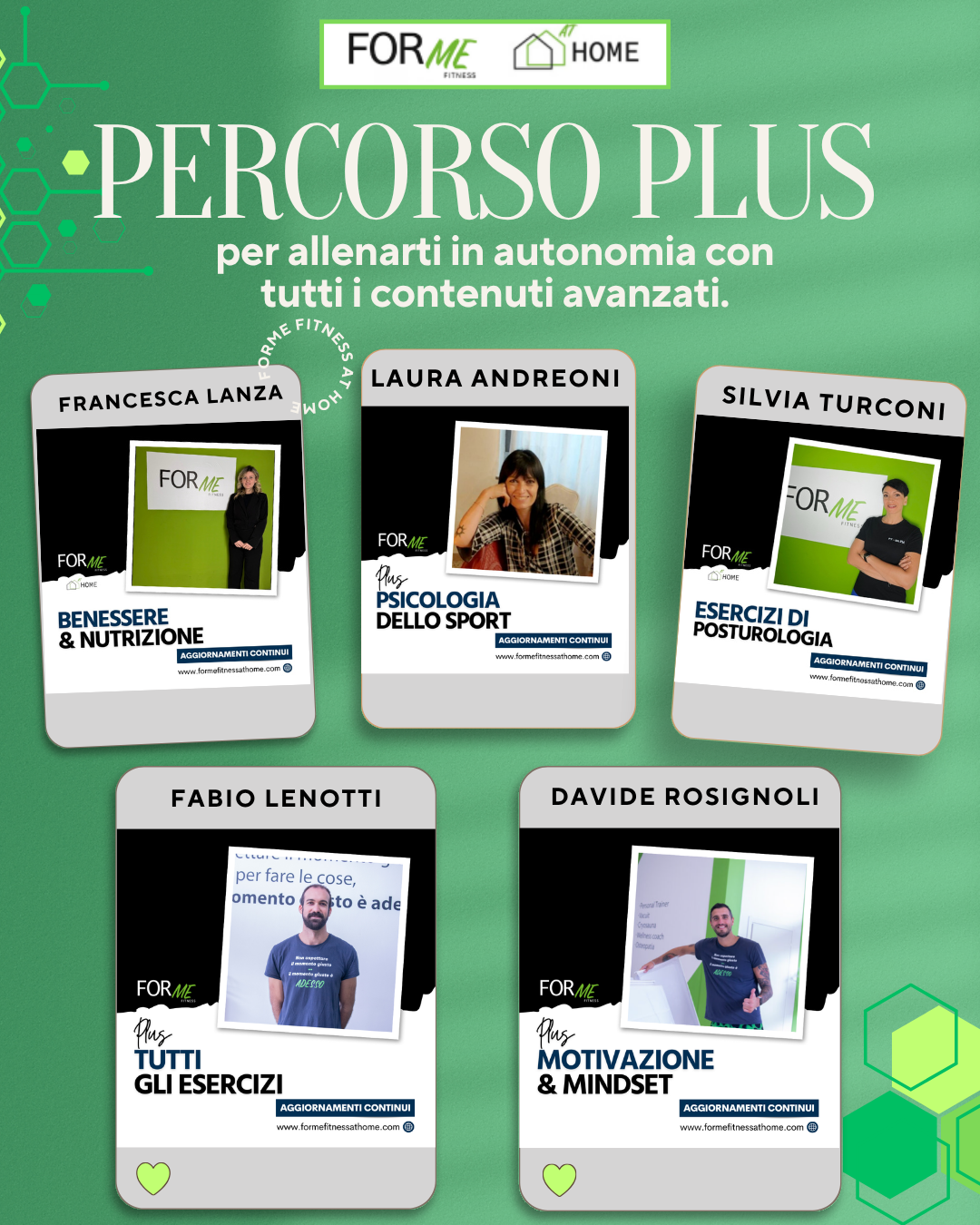 Percorso PLUS