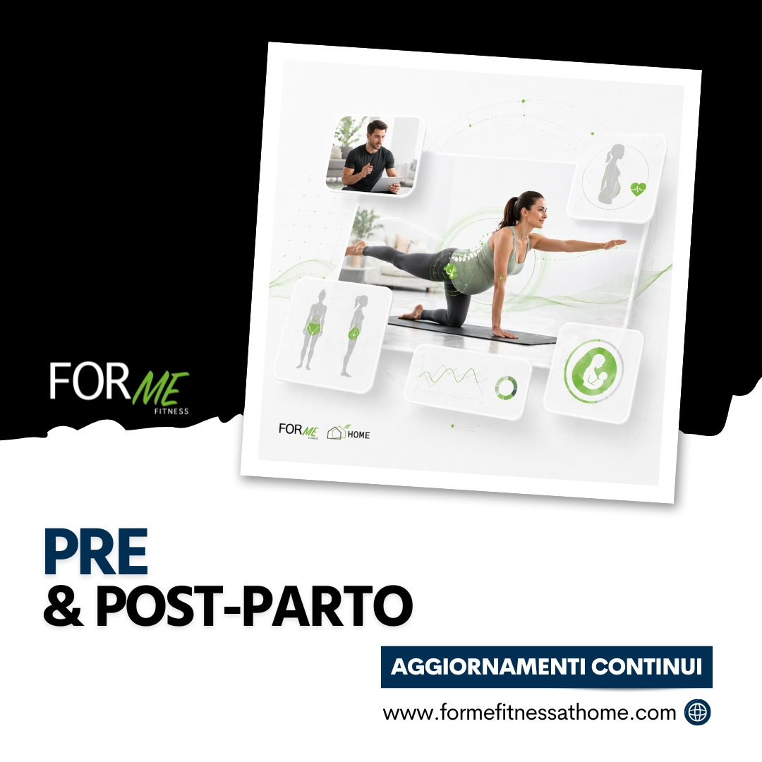 Pre & Post Parto: Gravidanza e Post Parto